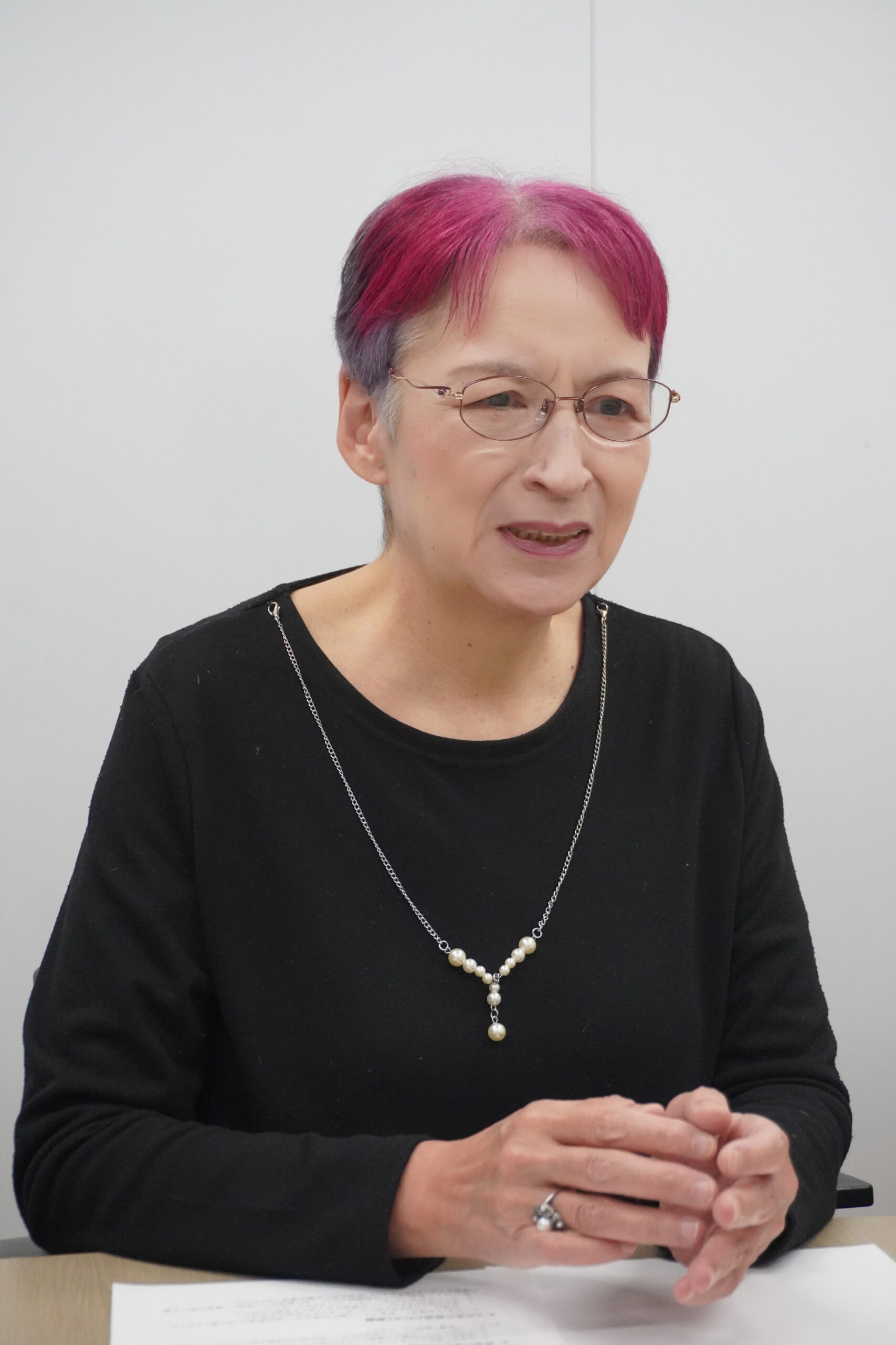 荻野 アンナ