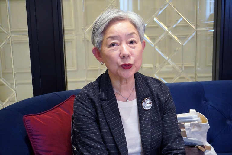 佐藤友美子